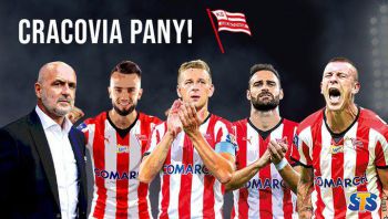 Cracovia punktuje lidera PKO BP Ekstraklasy